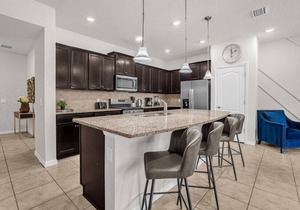 5 Bedrooms/4.5 Bathrooms/Solterra (4618 TD)