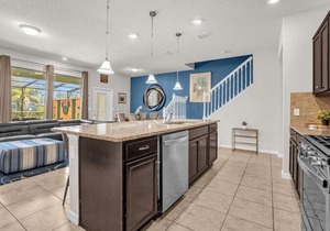 5 Bedrooms/4.5 Bathrooms/Solterra (4618 TD)