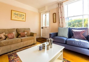 5 Coastguard Cottages