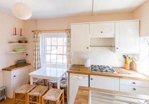 5 Coastguard Cottages