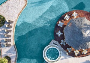 5 Diamond Resort Deluxe 2 Bedroom Penthouse Rancho San Lucas Golf Access INC
