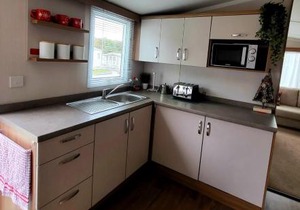 5 Geranium, Holiday Home in Oakdene Forest Park