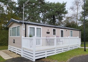 5 Geranium, Holiday Home in Oakdene Forest Park