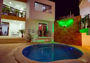 # 5 junior suite with pool:.: