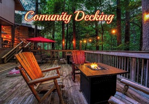 #5 - Large Suite - Waterfall Access - Near Tallulah Gorge