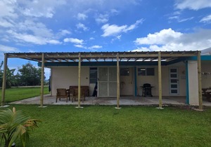 5 minutes from Luquillo Beach! Fully stocked kitchen and bbq grill
