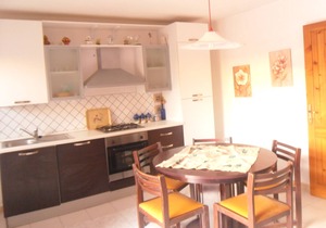 5 minutes walk from the beach