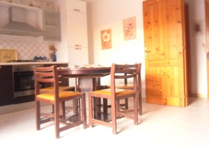 5 minutes walk from the beach