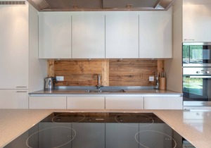 5* Modern, luxury split-level apartment