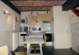 5-person apartment Cour D'Aix