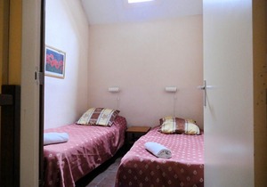 5-person apartment Cour D'Aix