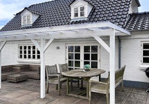 5 person holiday home in Øster Assels-By Traum