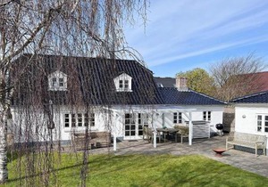 5 person holiday home in Øster Assels-By Traum