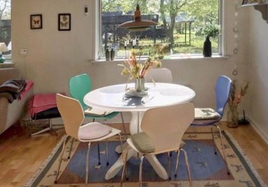 5 person holiday home in Vinderup-By Traum