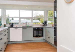 5 person holiday home in Fårvang-By Traum