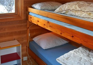 5 person holiday home in Åram