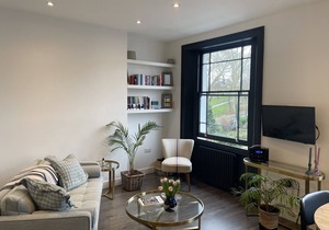 5* Primrose Hill View Flat