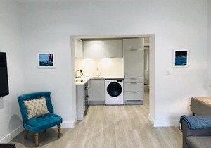 5 Rockham - Luxury Apartment at Byron Woolacombe, only 4 minute walk to Woolacombe Beach!