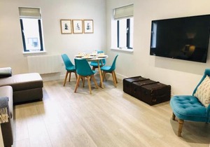 5 Rockham - Luxury Apartment at Byron Woolacombe, only 4 minute walk to Woolacombe Beach!