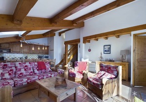 5 ROOMS DUPLEX 8 pers. LA ROSIERE