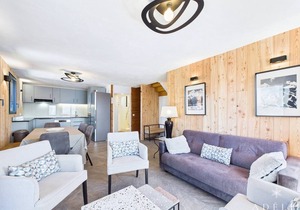 5 ROOMS DUPLEX 9 pers. LA ROSIERE