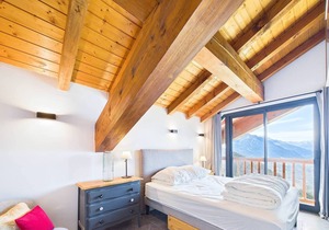 5 ROOMS DUPLEX 9 pers. LA ROSIERE
