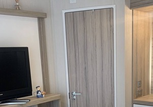 5* Shorefield Country Park Holiday Home