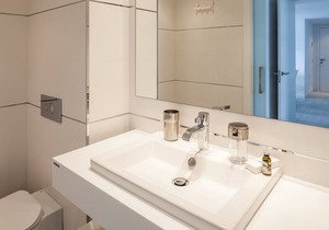 5 star 3 bedroom apartment the white angel community Ibiza#