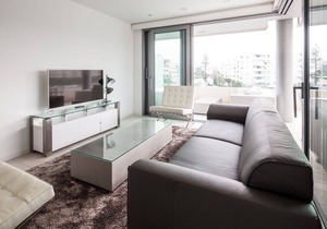 5 star 3 bedroom apartment the white angel community Ibiza#