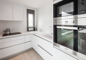 5 star 3 bedroom apartment the white angel community Ibiza#