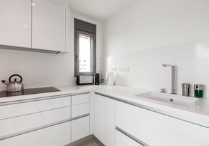 5 star 3 bedroom apartment the white angel community Ibiza#