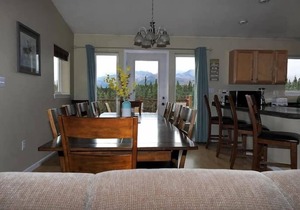 5 Star Denali Park Spacious Family Home