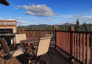 5 Star Denali Park Spacious Family Home