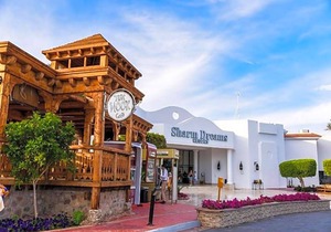 5-Star Hotel ∙ Sharm Dreams Resort