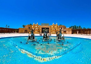 5-Star Hotel ∙ Sharm Dreams Resort