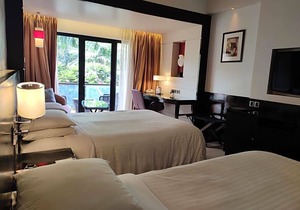 5-Star Hotel ∙ Goa Marriott Resort & Spa