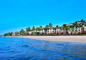 5-Star Hotel ∙ Goa Marriott Resort & Spa