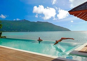 5-Star Hotel ∙ Hilton Seychelles Northolme Resort & Spa