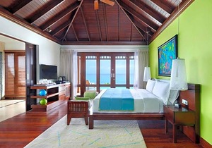 5-Star Hotel ∙ Hilton Seychelles Northolme Resort & Spa