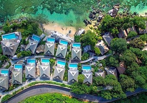 5-Star Hotel ∙ Hilton Seychelles Northolme Resort & Spa