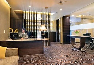 5-Star Hotel ∙ Crowne Plaza Ahmedabad City Centre, an IHG Hotel