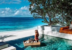 5-Star Hotel ∙ Park Hyatt Maldives Hadahaa