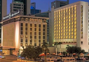 5-Star Hotel ∙ Sheraton Kuwait, A Luxury Collection Hotel, Kuwait City