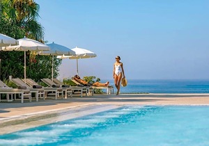 5-Star Hotel ∙ The Ivi Mare - Designed for Adults by Louis Hotels