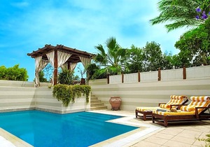 5-Star Hotel ∙ The Oberoi Beach Resort, Sahl Hasheesh