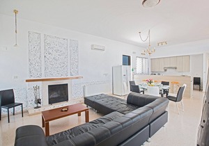 5 Star Villa for Rent in Cyprus, Ayia Napa Villa 1201