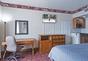 5-STAR ZERMATT RESORT KING SUITE ONLY 20 MINS FROM PARK CITY (#209)