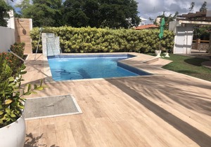 5 suites 3 min walk to the best beach in Guarajuba