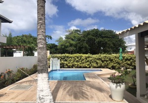 5 suites 3 min walk to the best beach in Guarajuba
