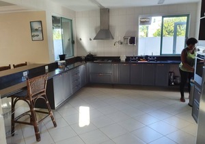 5 suites, swimming pool, air conditioning in all rooms in Paraiso dos Lagos,